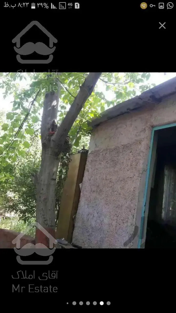 ۱۵۴۰مترباغ گلبرگ