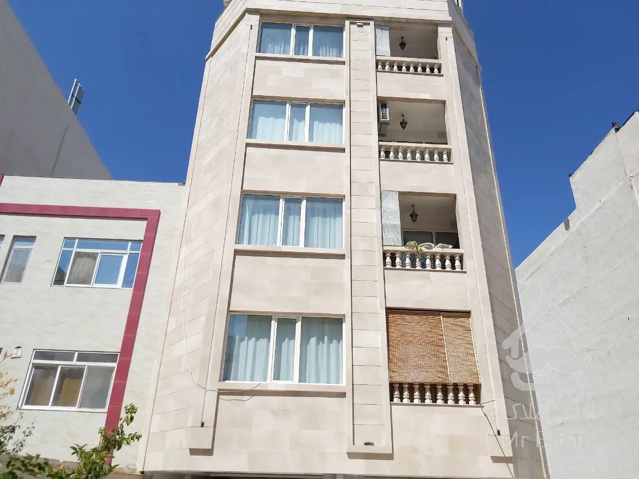 آپارتمان فروشی در امیریه۳ و معاوضه با امامت