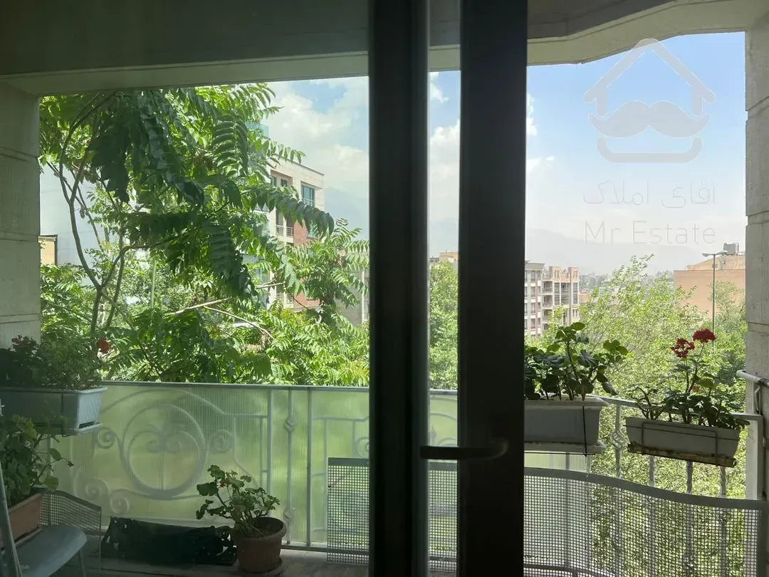 اجاره آپارتمان 205 متري ٣ خواب سعادت اباد