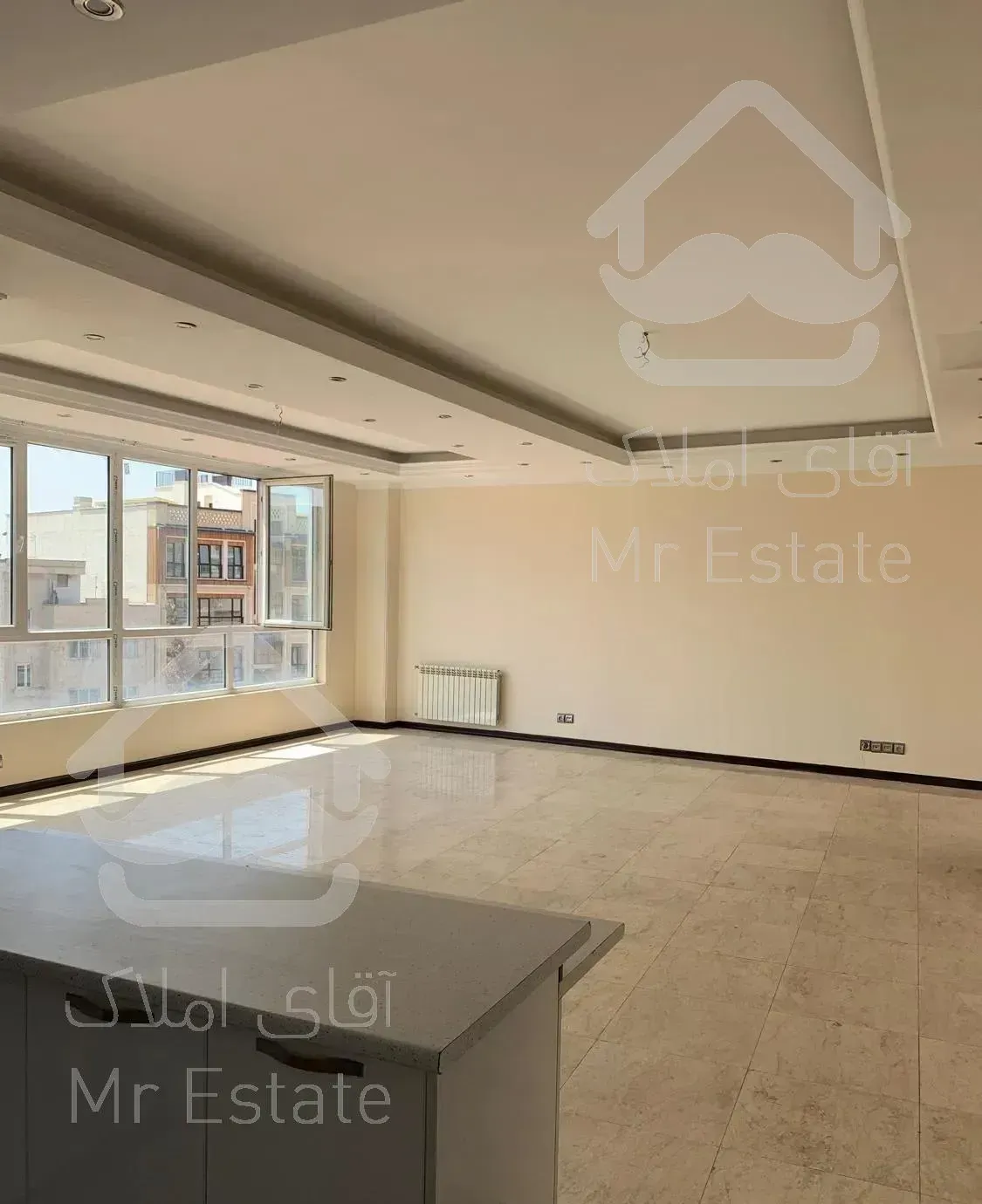 ١٦٠ متر/تکواحدى/شیخ بهائى/ویو باغ