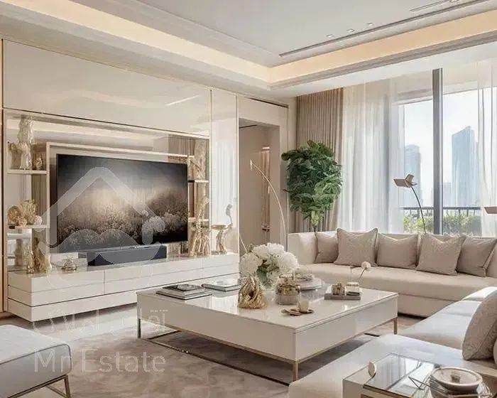 111متری/ 2 خواب/فول آپشن/تاپ شهران جنوبی