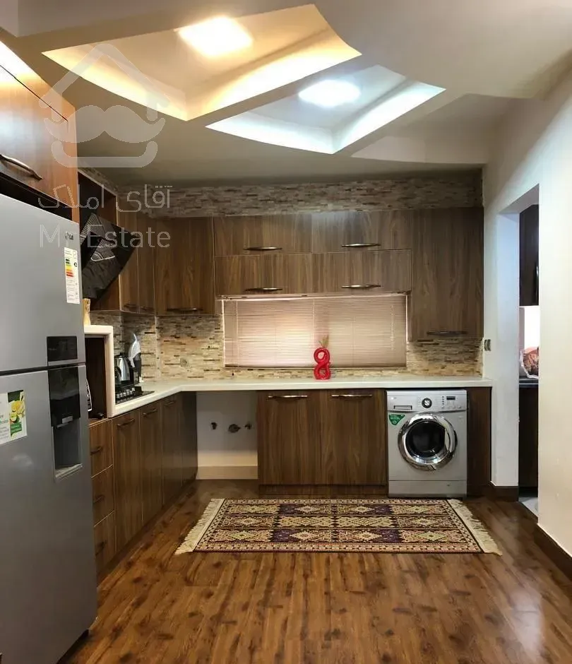 واحد آپارتمان ۱۳۰ متری محمودآباد