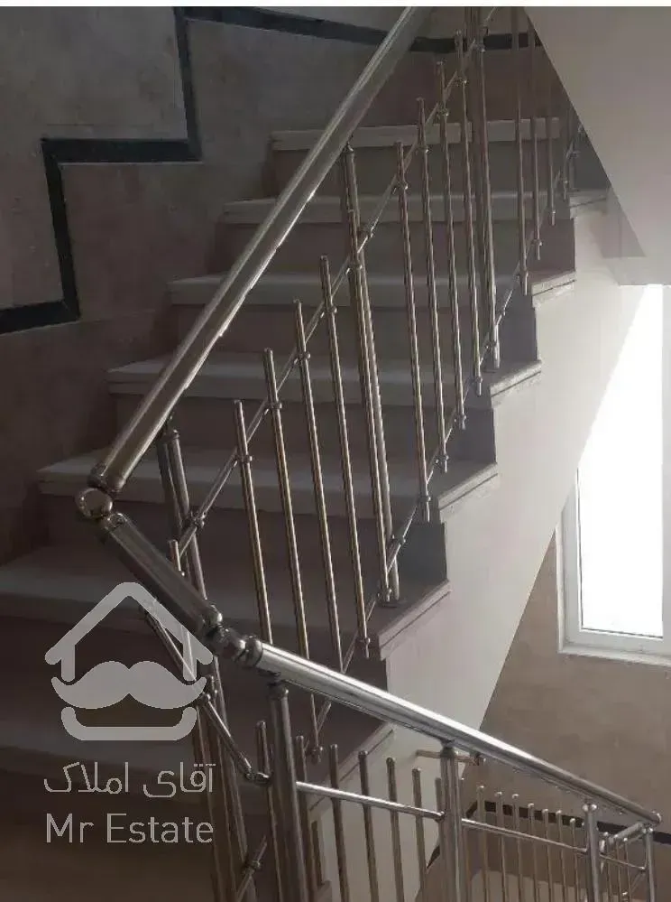 ۱۰۵متری خوش نقشه  فول امکانات