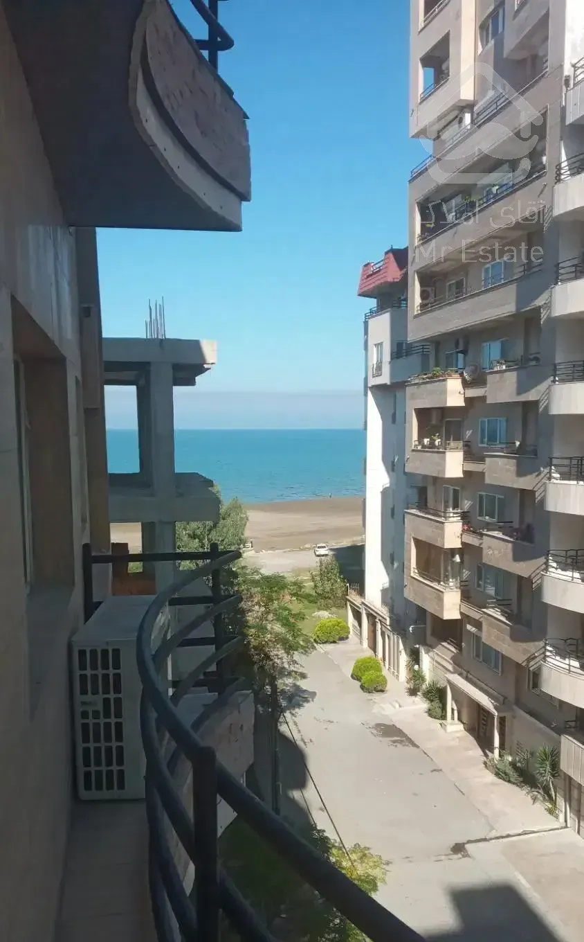 آپارتمان ساحلی خوش قیمت سندتک برگ