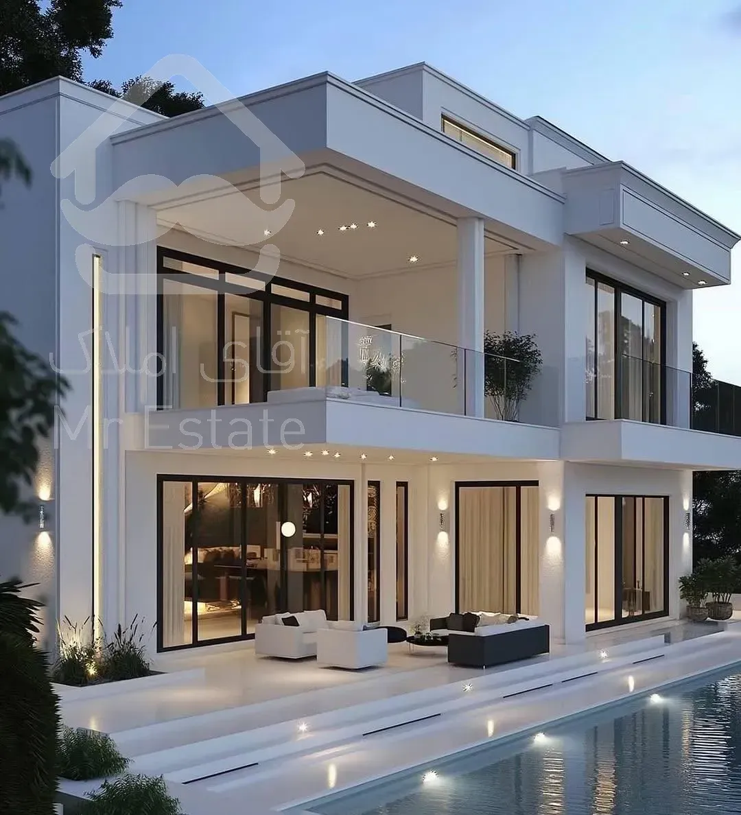 140 متر صیاد 2 بی همتا عرض ۱۲ جنوبی