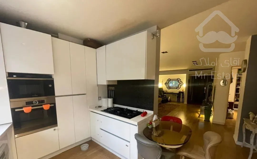 اجاره آپارتمان ۱۳۵ متر ۳ خوابه در امامزاده قاسم