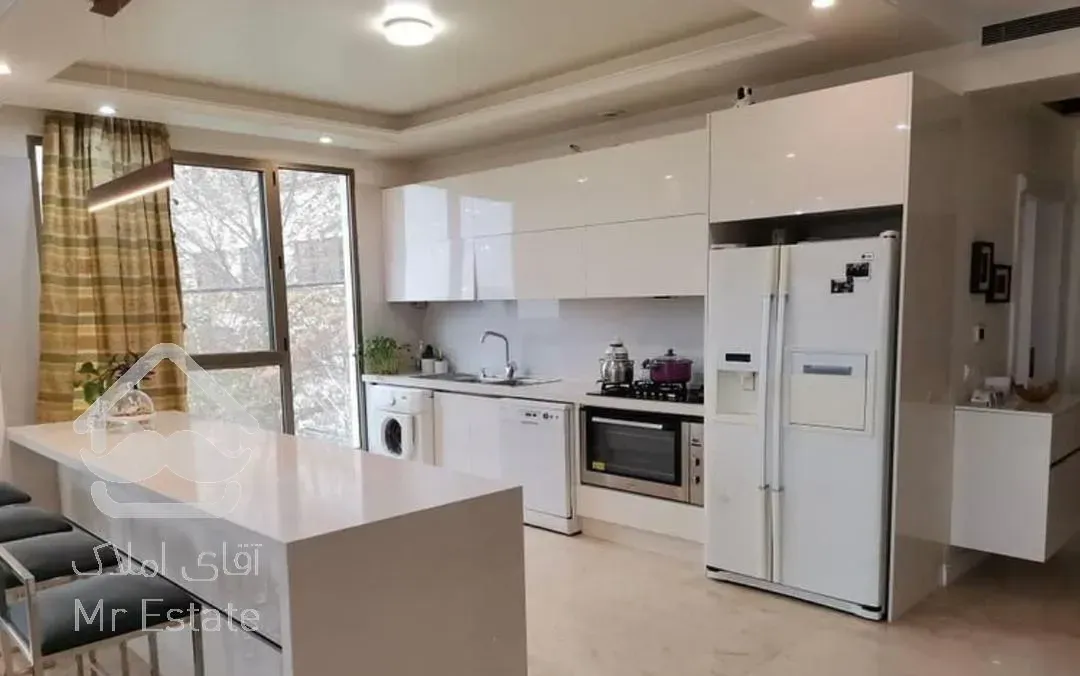 آپارتمان نوساز سه خوابه ۱۶۰ متر رهن کامل