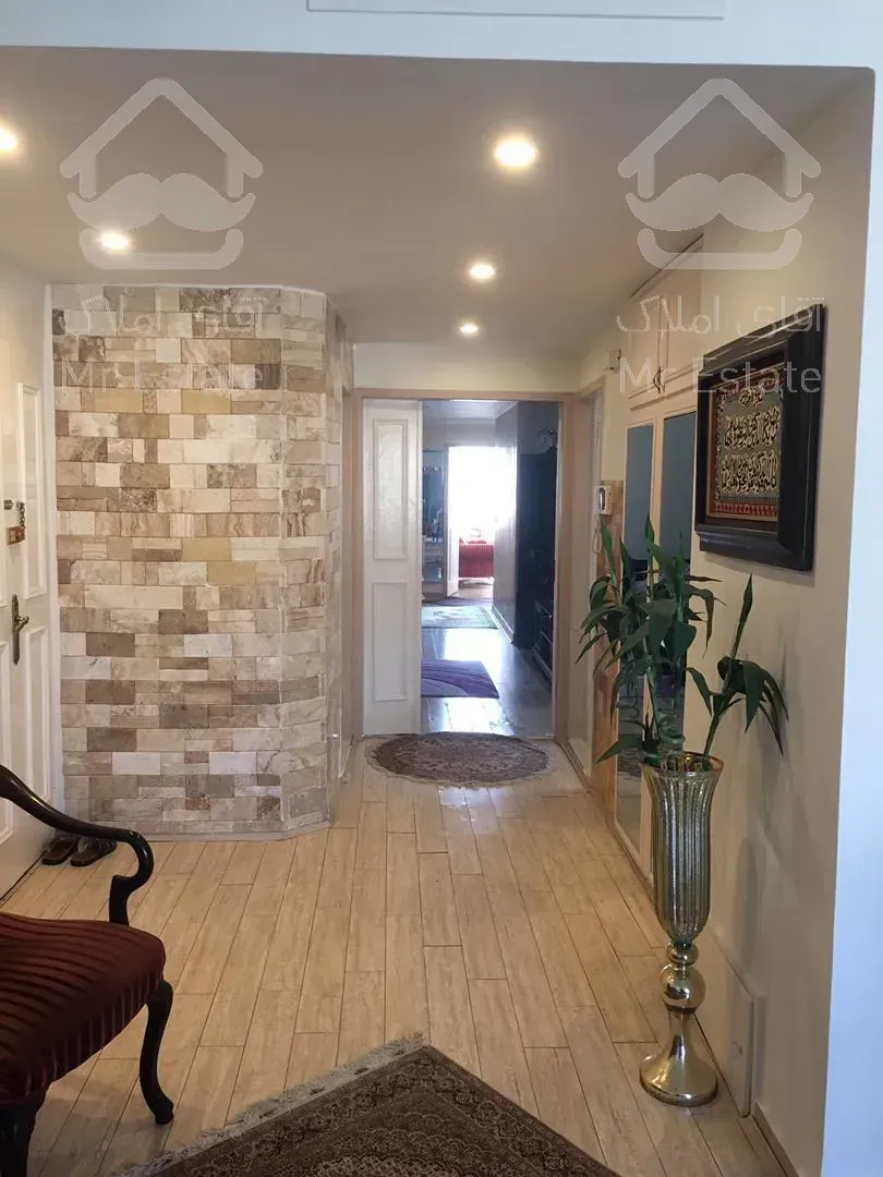 ۱۵۰متر آپارتمان رهن کامل واقع در شهرک غرب