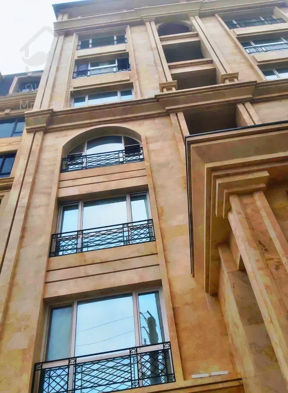 اجاره آپارتمان ۱۵۰ متری ۳ خواب ساحلی رادیودریا