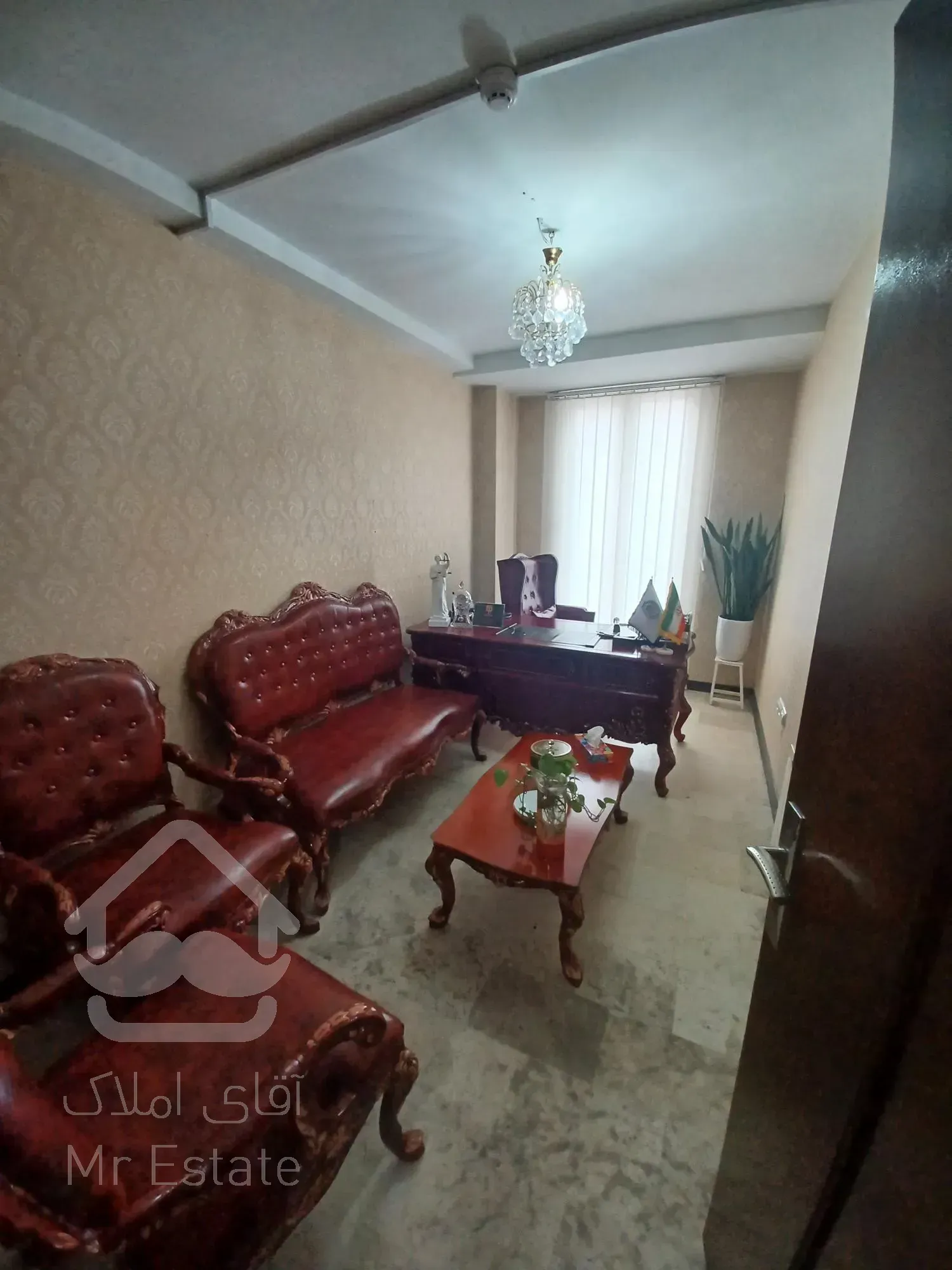 اجاره‌ آپارتمان سند اداری/موقعیت بر اصلی صادقیه