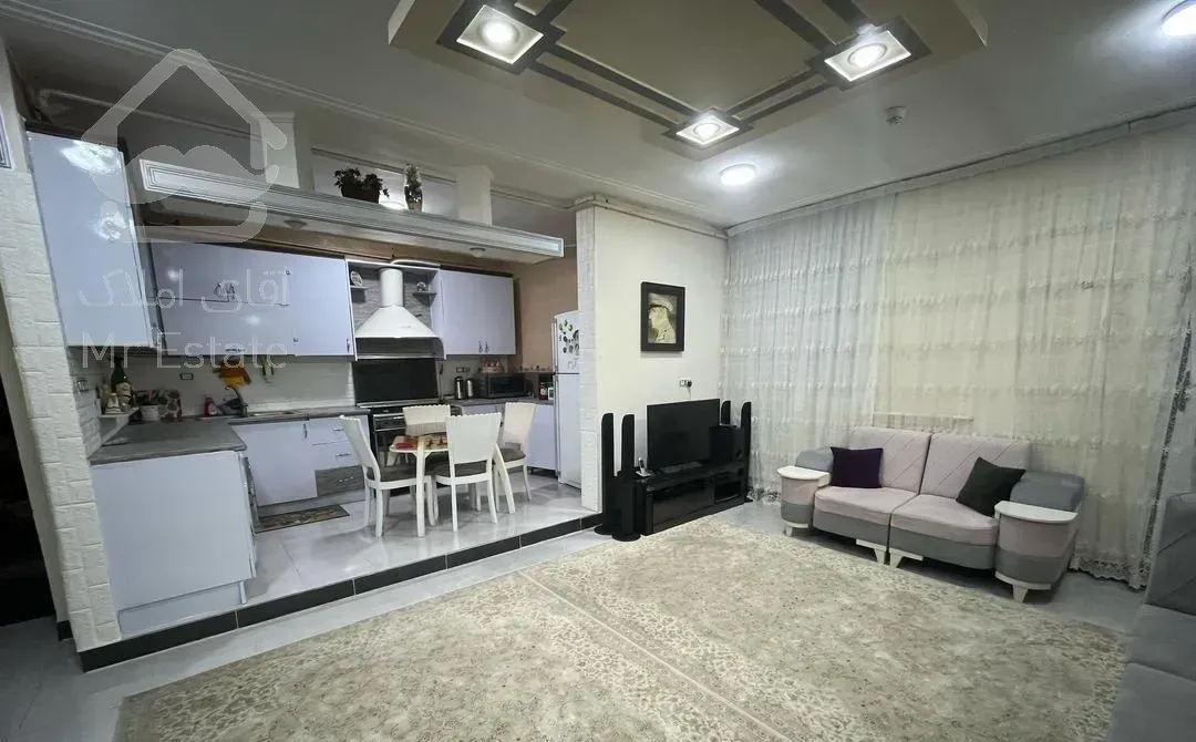 ۸۵ متری»فول» دونبش » مطهری ملاصدرا