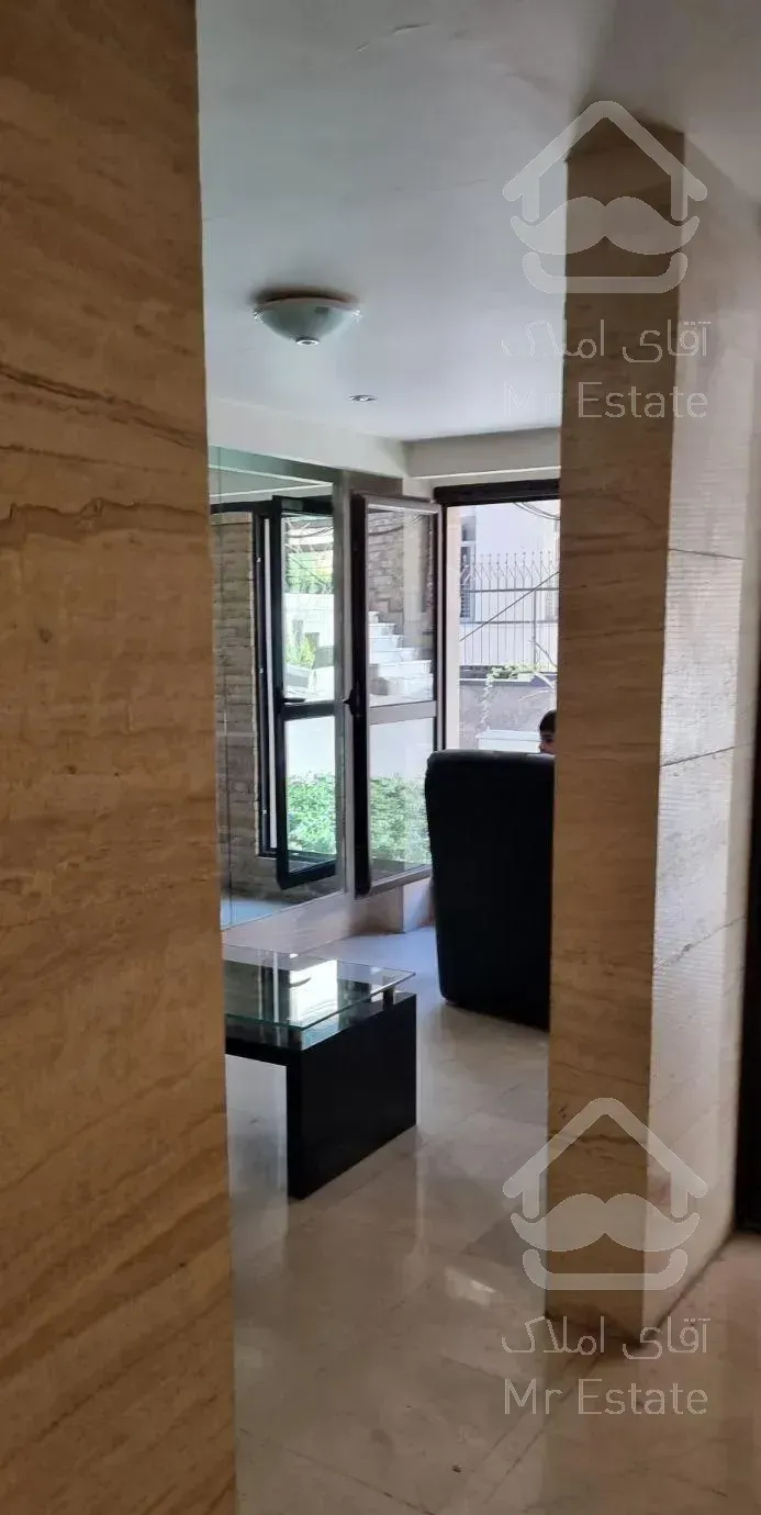 ۹۵ متر ۲ خواب میرداماد شریعتی