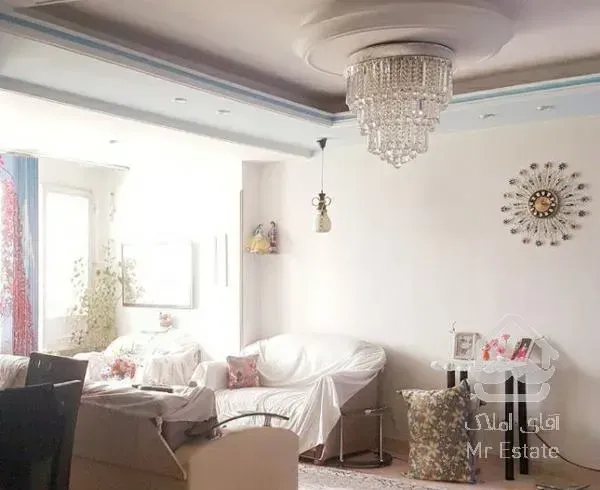 آپارتمان۹۰متری  فول امکانات  کم واحد  پونک منطقه۲