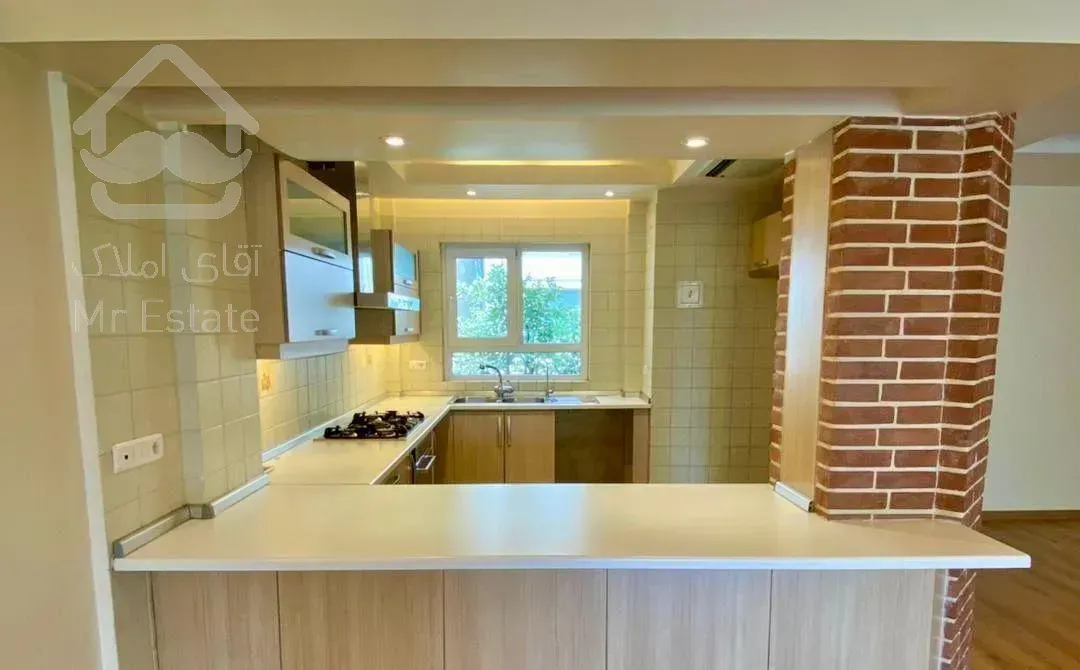 اجاره آپارتمان ۲۲۰ متر نوساز نیاوران مرجان ۳/۵رهن