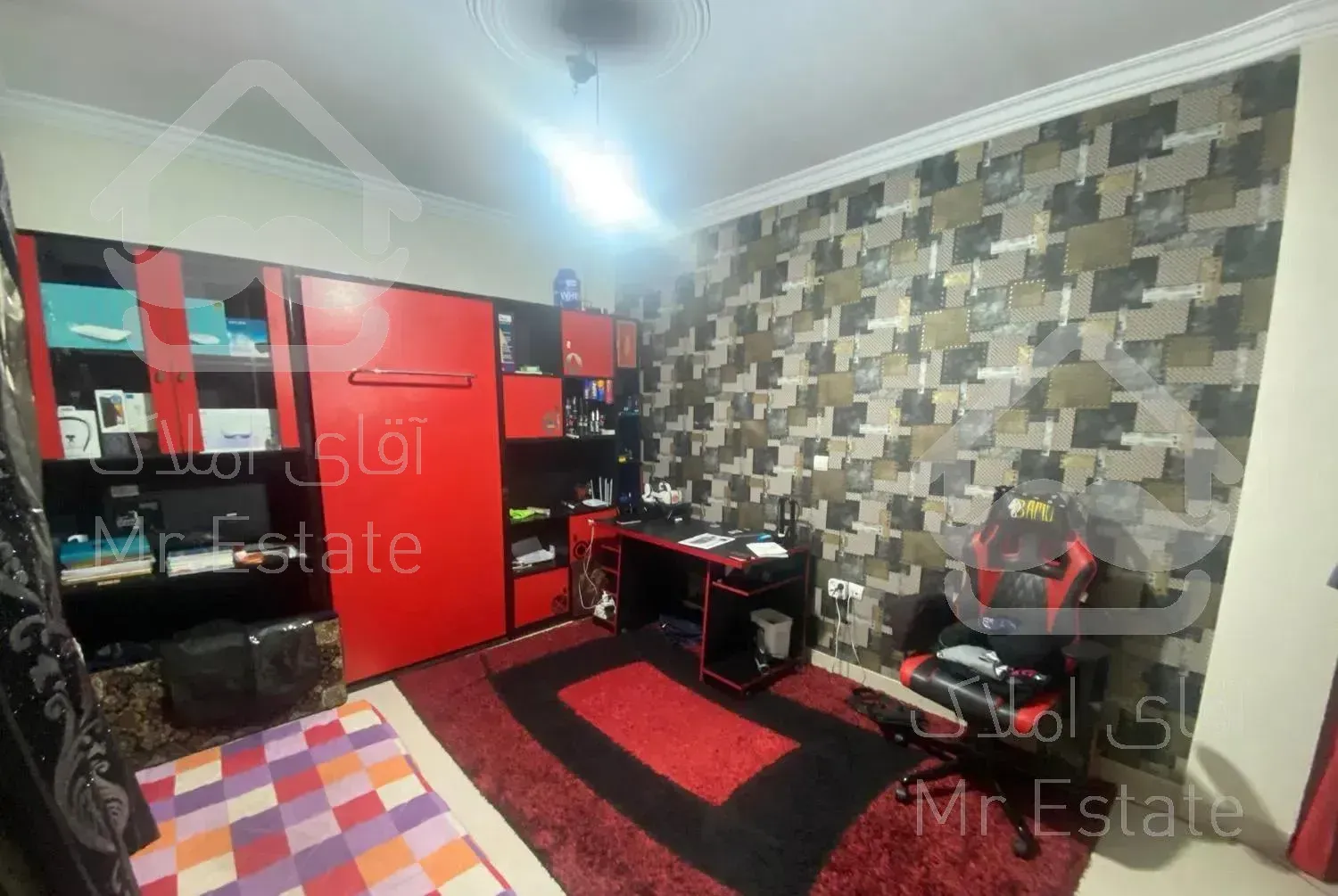 ۱۱۲ متری تک واحدی ده ونک