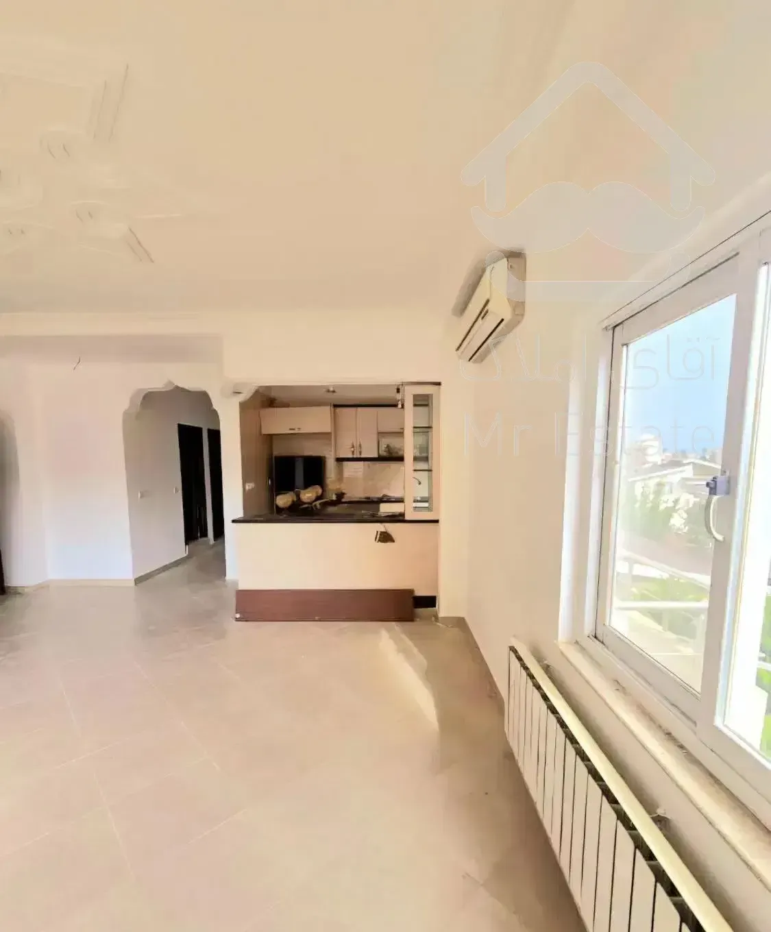 فروش آپارتمان ۸۹ متر درمنطقه برند بلوار طالقانی