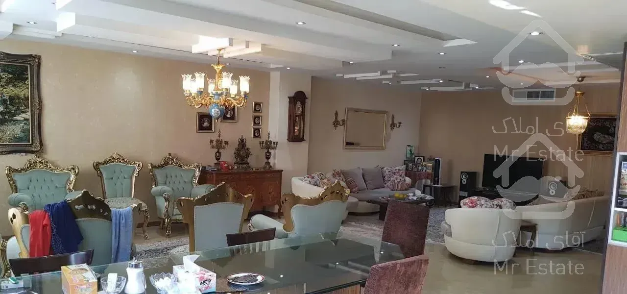 ۱۴۵ متر/ ۲ خواب/ تک واحدی / مبله/ امیر آباد شمالی