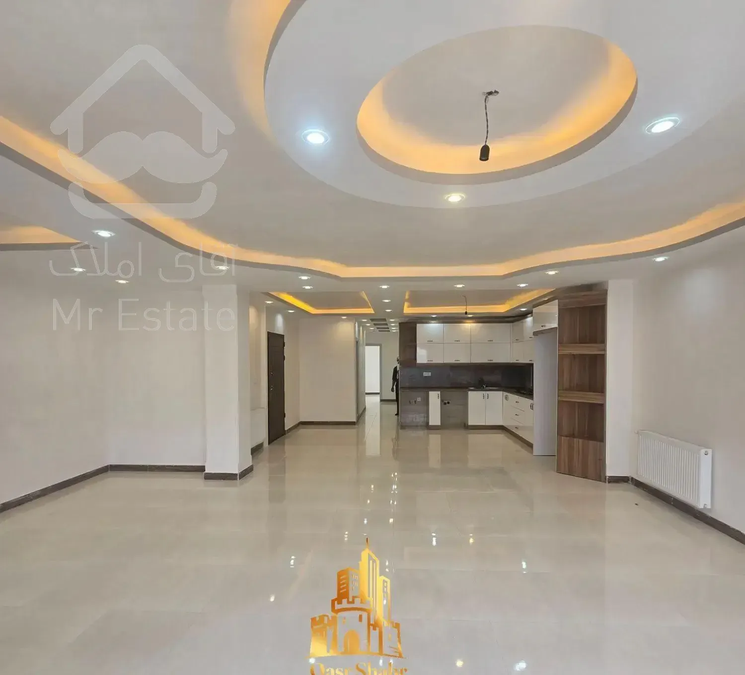 آپارتمان نوساز // ۱۴۲ متری // تاپ لوکیشن