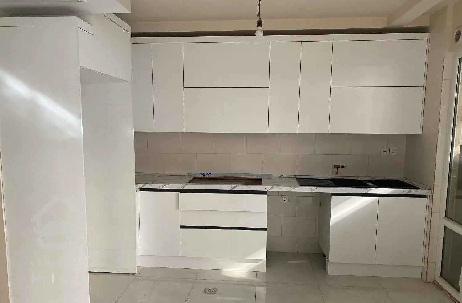 آپارتمان ۱۱۰ متر ۲ خواب فول امکانات ( سیدخندان)