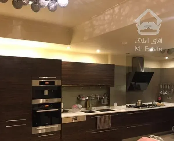 فروش آپارتمان زعفرانیه 256  متر لاکچری