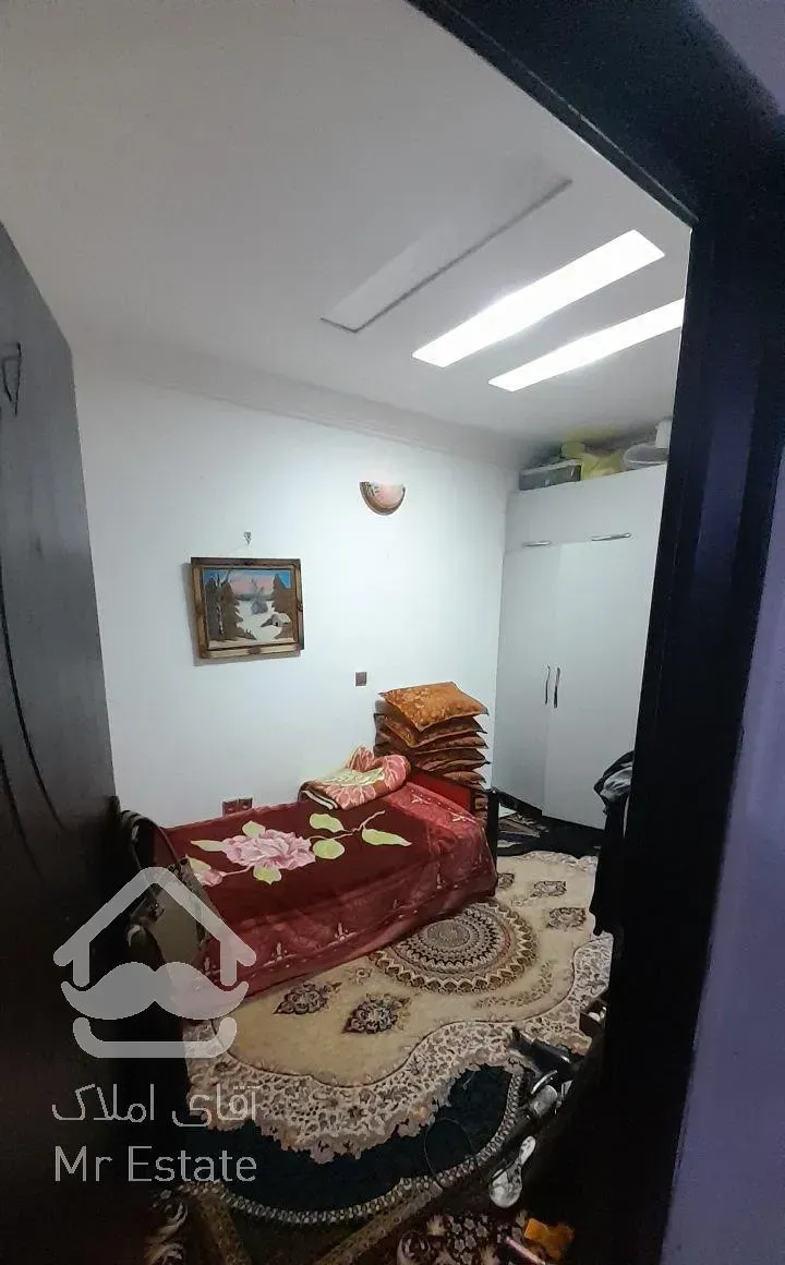 آپارتمان ۸۵ متری سند دار