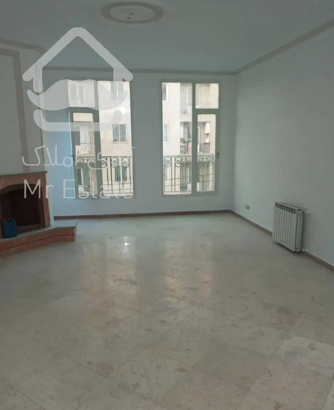 ۹۰متر ۲خوابه فول امکانات اباذر گلستانها