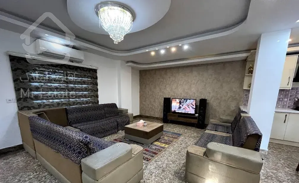 فروش آپارتمان ۹۶ متری در محدوده حمزکلا