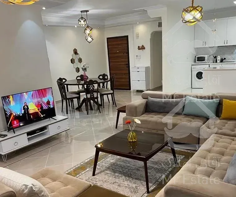 اپارتمان۷۷متر /سالندلباز/ طرح روس *بیرقیب