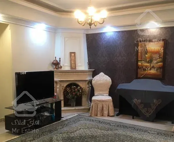 آپارتمان ۱۰۱ متری علامه جنوبی