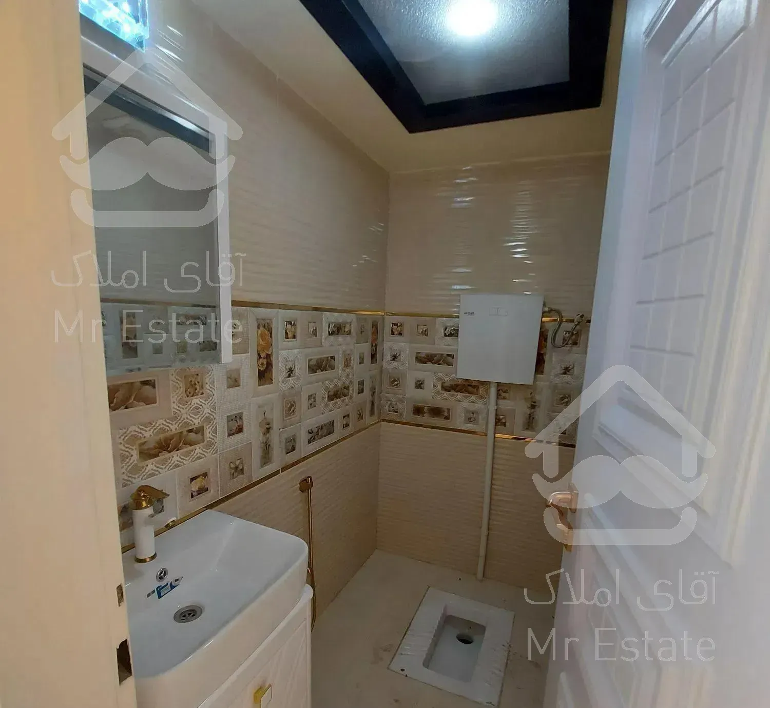 ۷۵متر/دوخوابه/کلید نخورده/فول امکانات