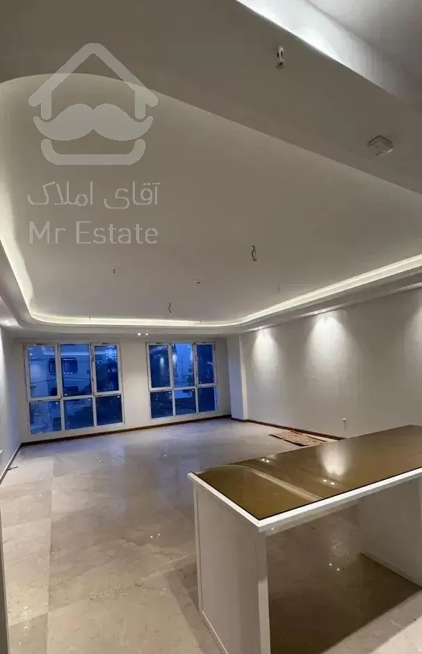 آپارتمان ۱۲۵ متری کلید نخورده، رهن، در نارمک