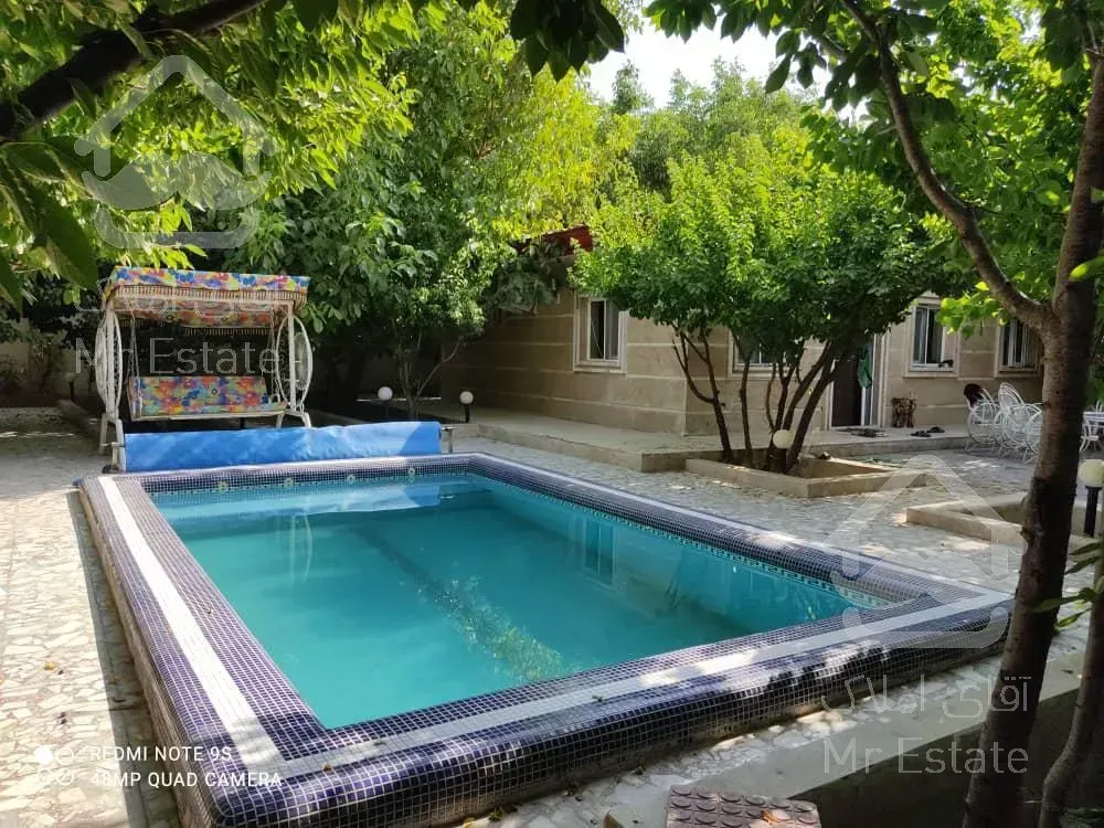 ۵۵۷متر ویلا،شهریار بلوار امام حسین