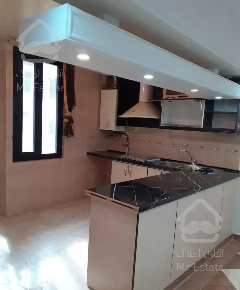 آپارتمان ۶۰ متری دو خواب سیمتری نیروهوایی