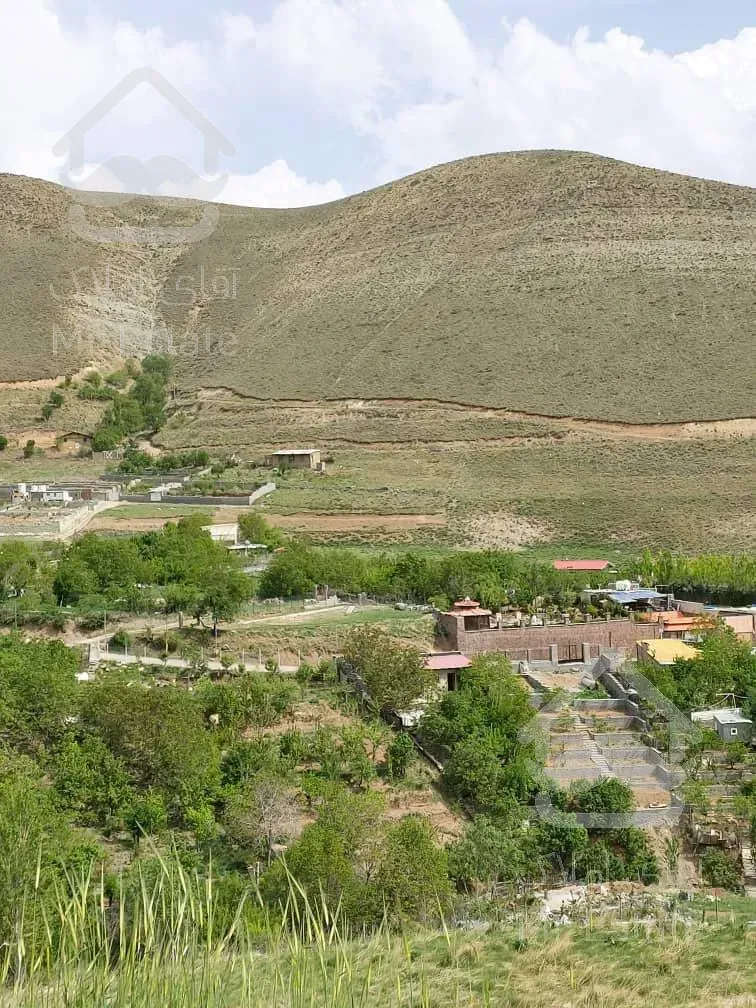 زمین ویلایی پردیس