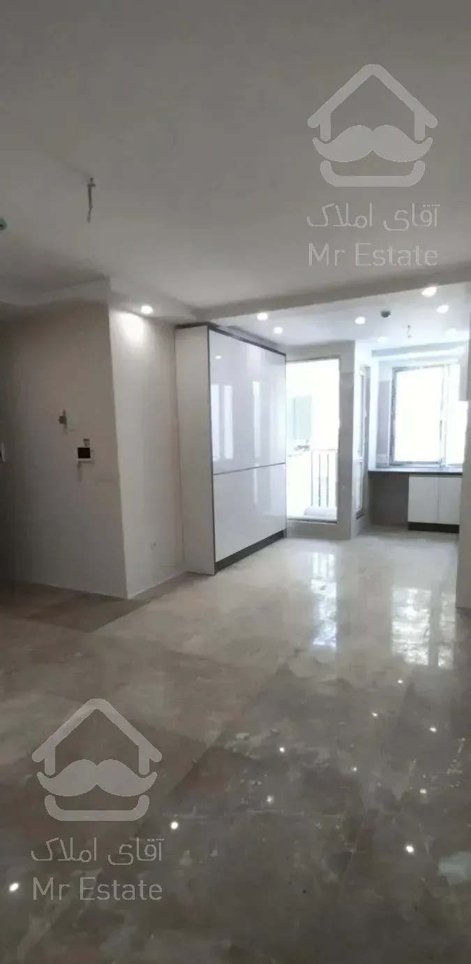 آپارتمان 72 متری کلید نخورده