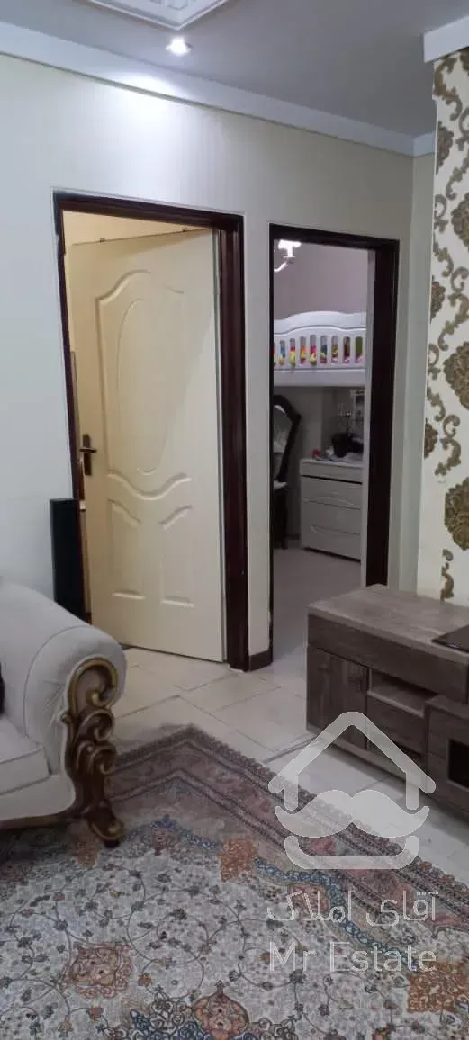 آپارتمان ۵۶ متری دو خواب خوش نقشه بازدید = خرید