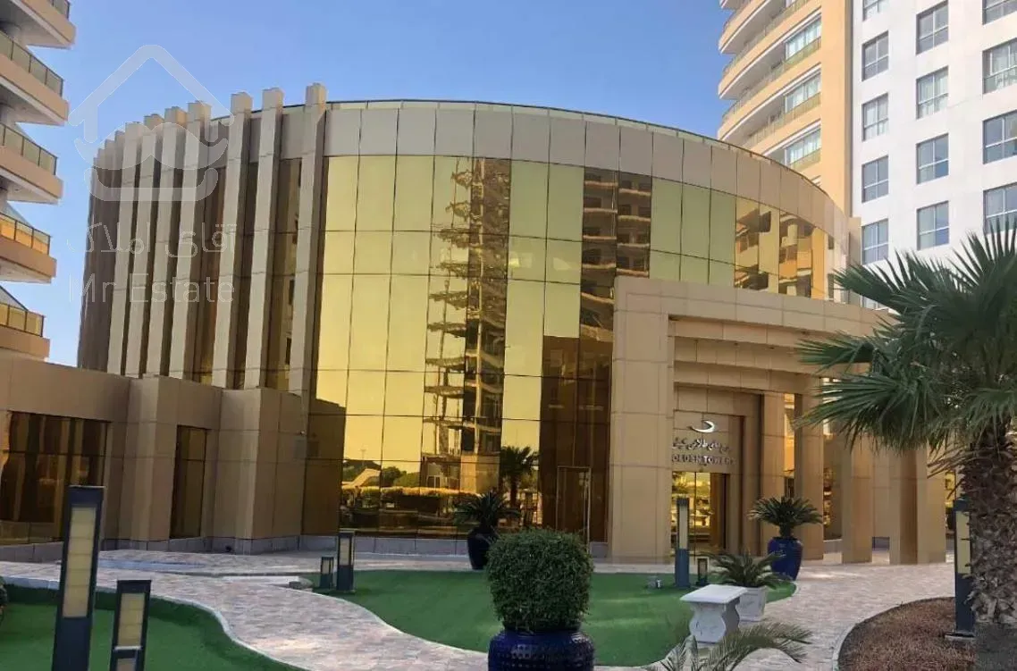 برج طلایی ۱