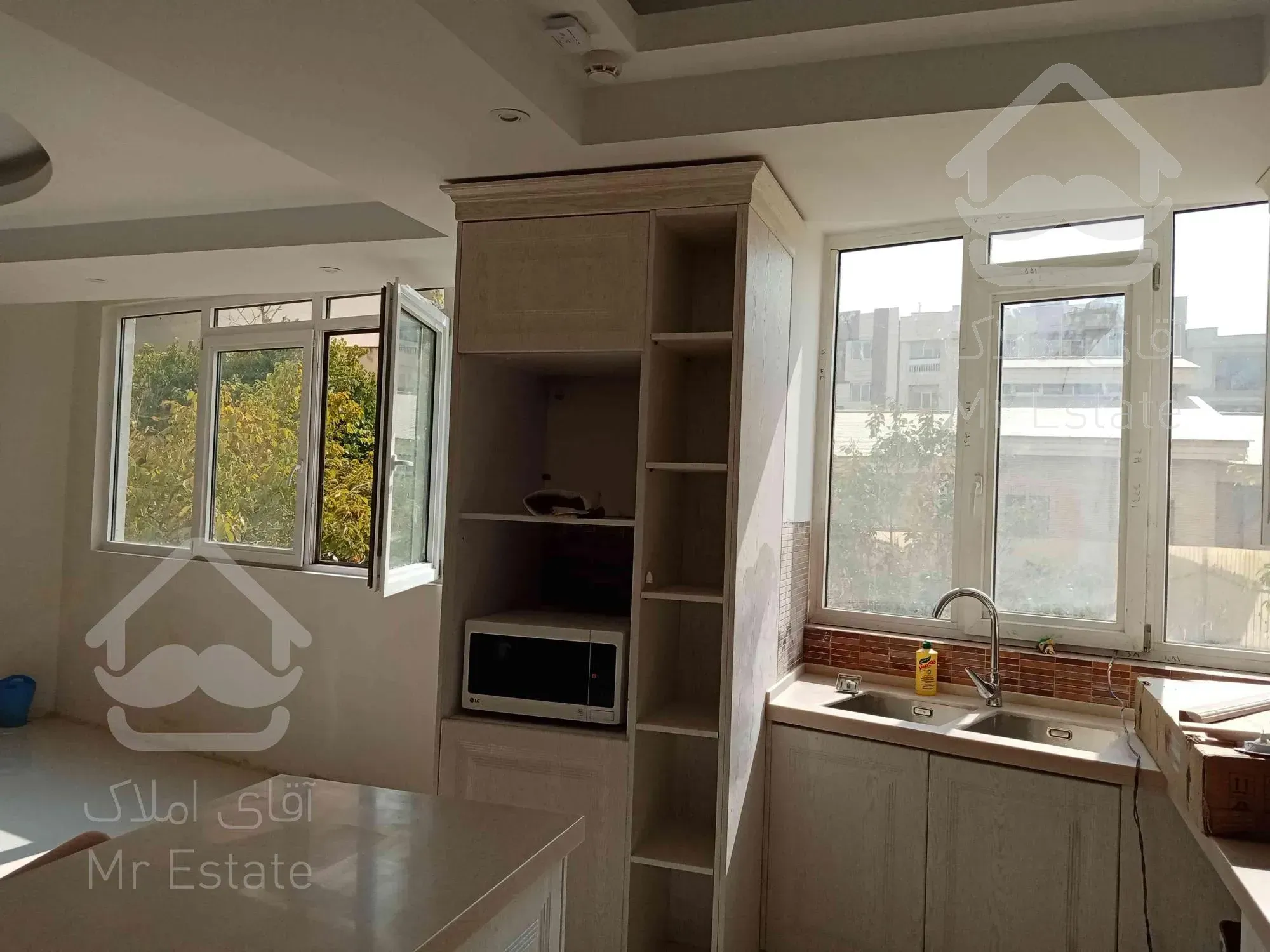 165 متر دوبلکس فول امکانات هروی