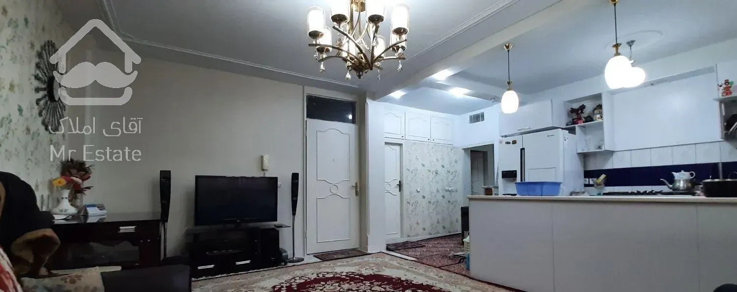 آپارتمان ۵۷ متری یک خوابه