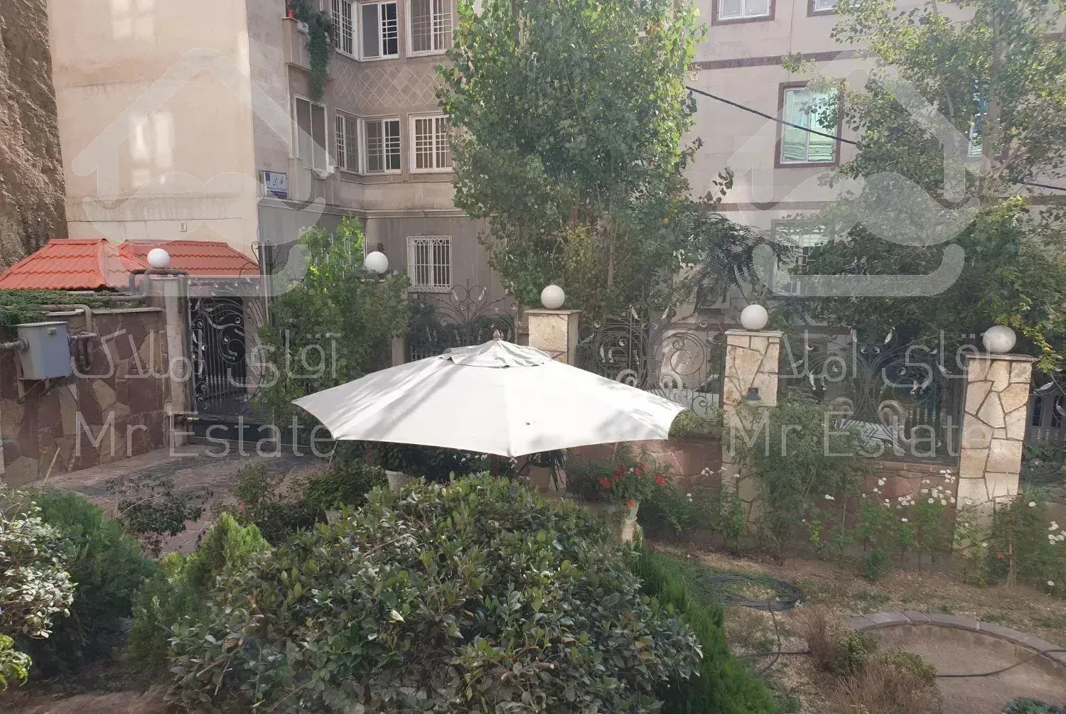 شهرک لاله ۷۲ متر ۲کله نورگیر