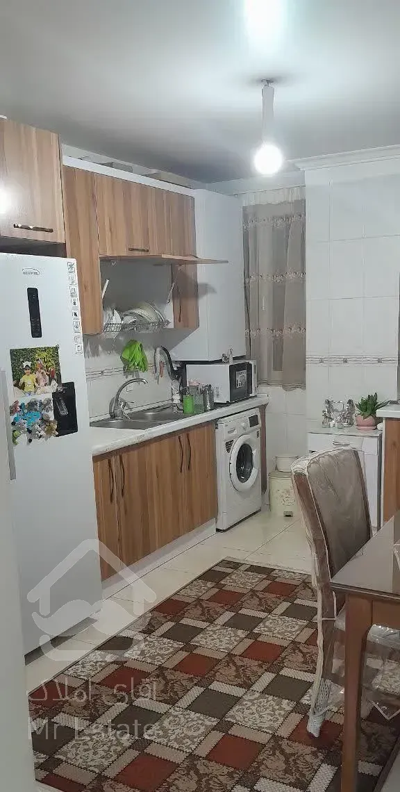 آپارتمان ۶۱ متر دو خواب