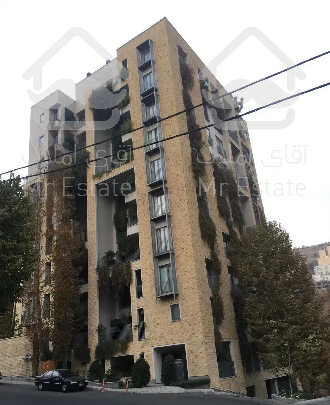 آپارتمان ۱۰۵ متری نوساز کلید نخورده