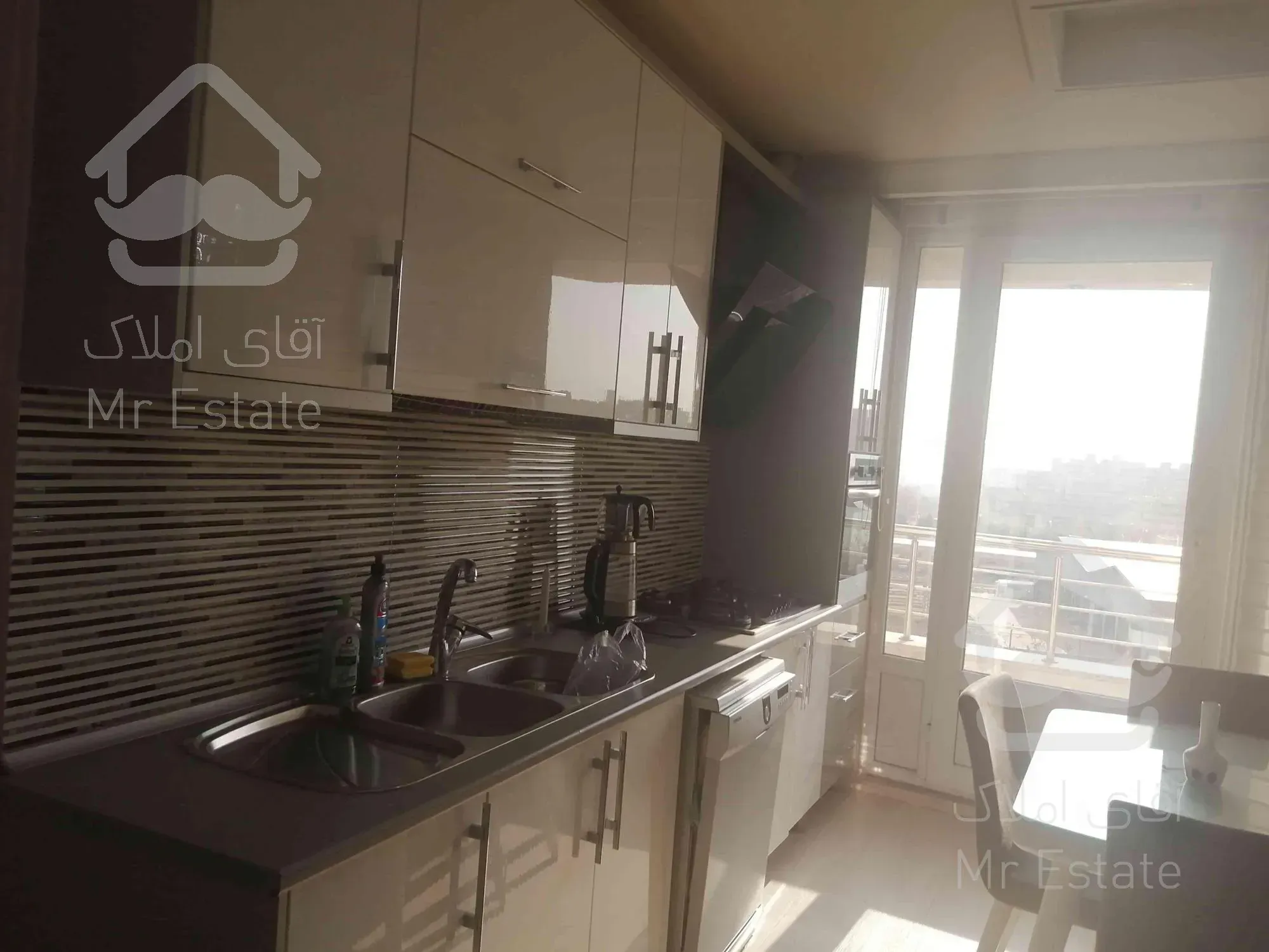 خرید آپارتمان *۹۴متر دو خوابه*بلوار فردوس شرق