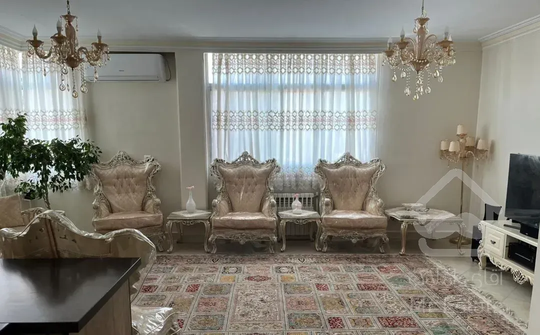 فروش آپارتمان ۹۴ متری ۲ خوابه طبقه ۳ در شادمهر