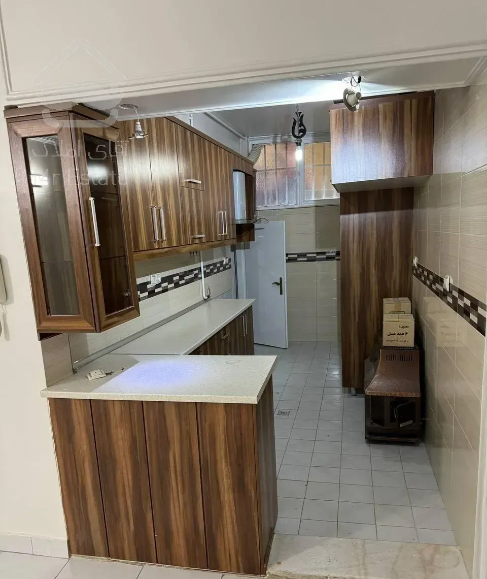 فروش آپارتمان ۶۰ متری ۲ خوابه زیر همکف در مینا