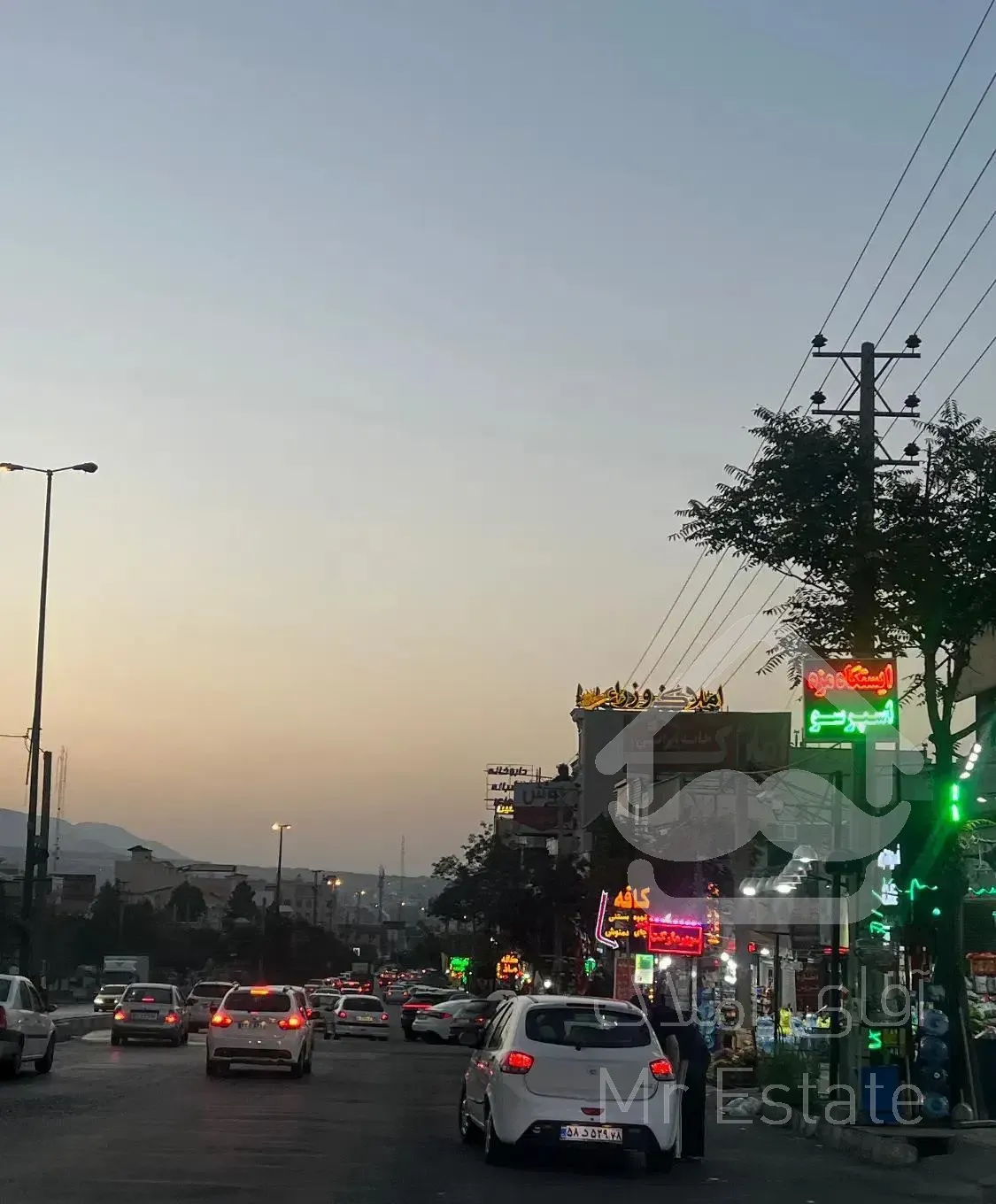 ۵۵ متر مناسب انبار