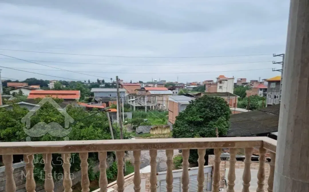 فروش خانه ویلایی ۲۱۰ متری ۴ خوابه