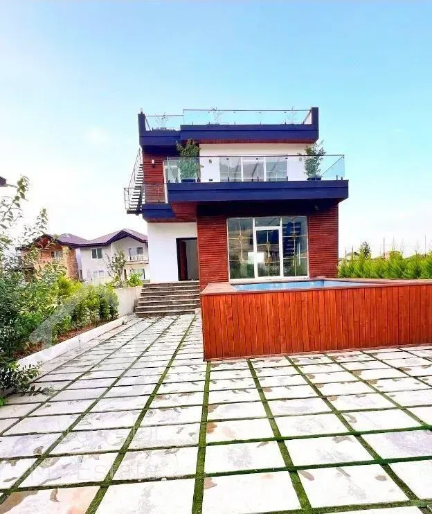 دوبلکس استخردار/روف گاردن/شهرکی/نگهبانی/سند