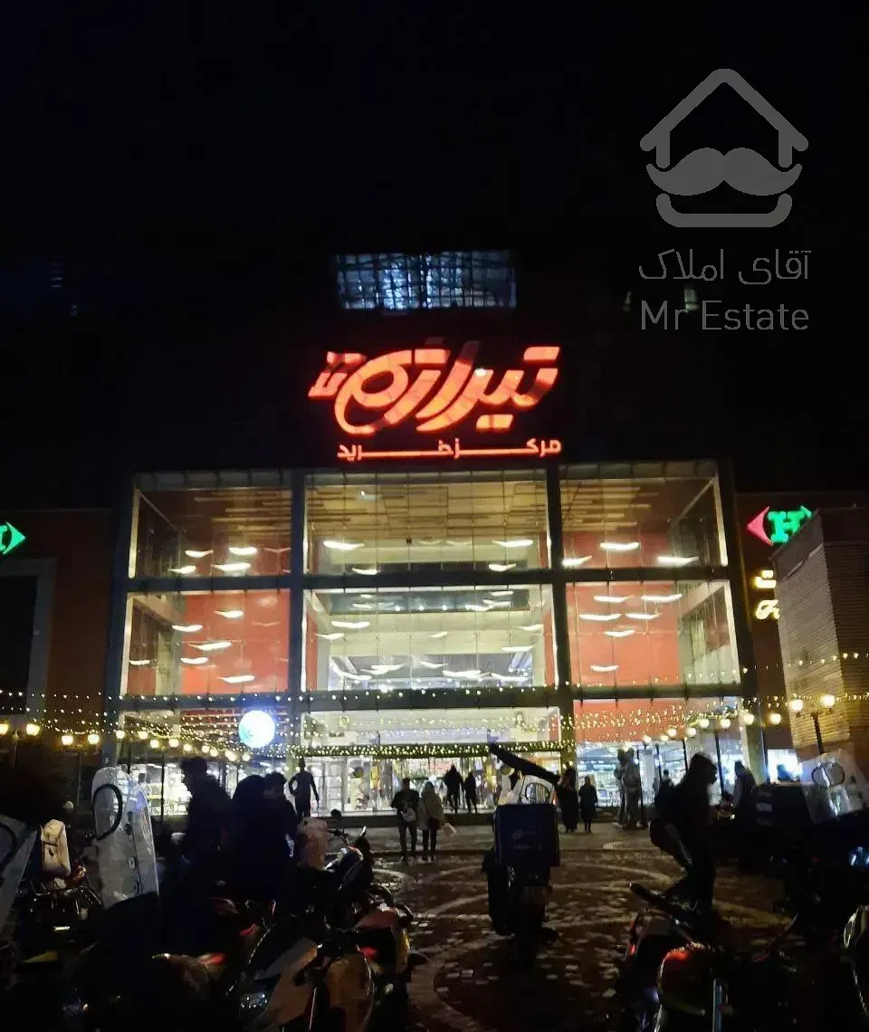 ۵۸متر آپارتمان شیک  جنب مترو مدنی