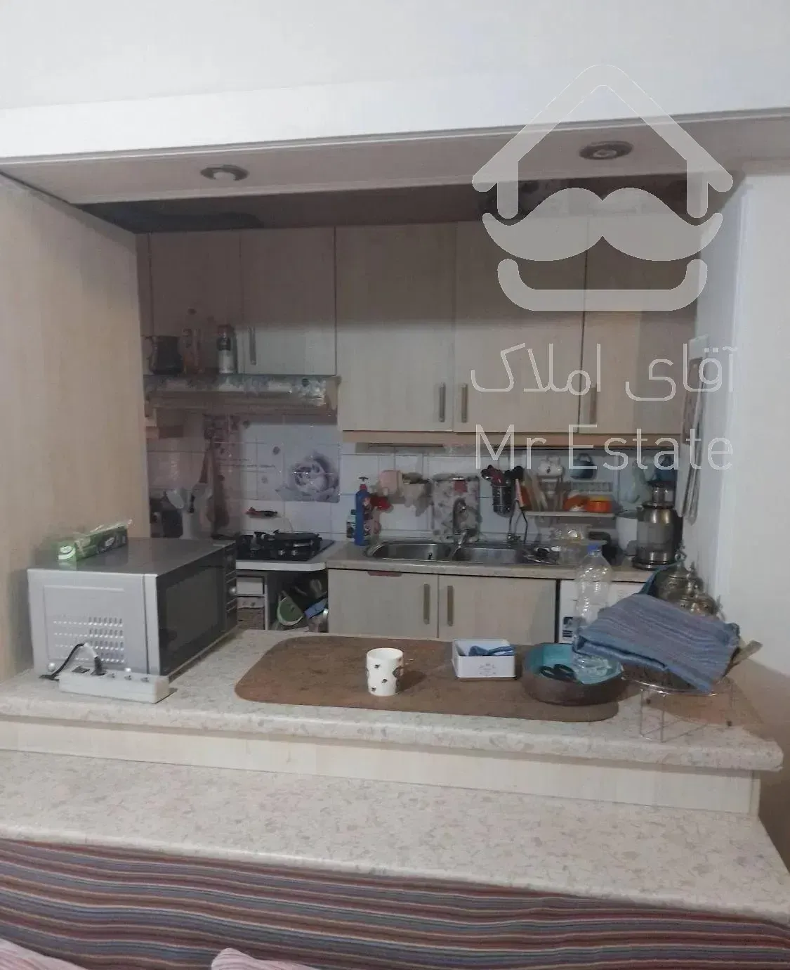 اپارتمان ۶۸ متری دوخوابه